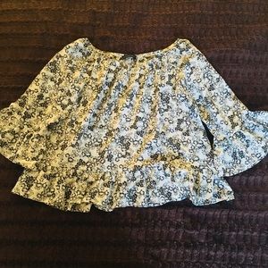 Sanctuary size medium off the shoulder